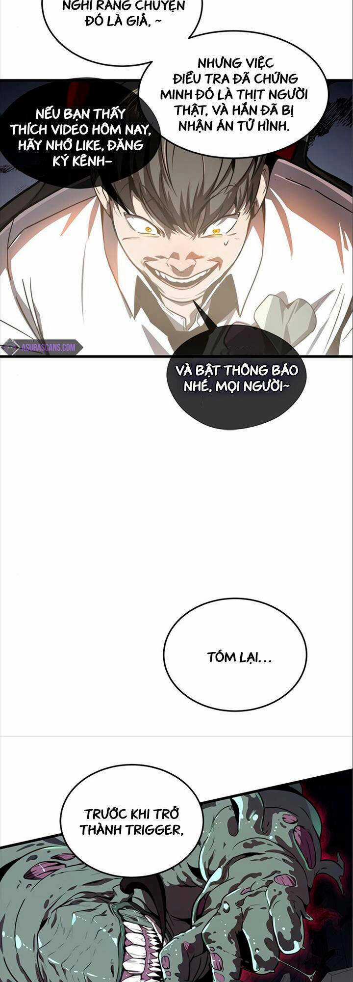 Sự Trở Lại Của Ranker Huyền Thoại Chapter 18 trang 18