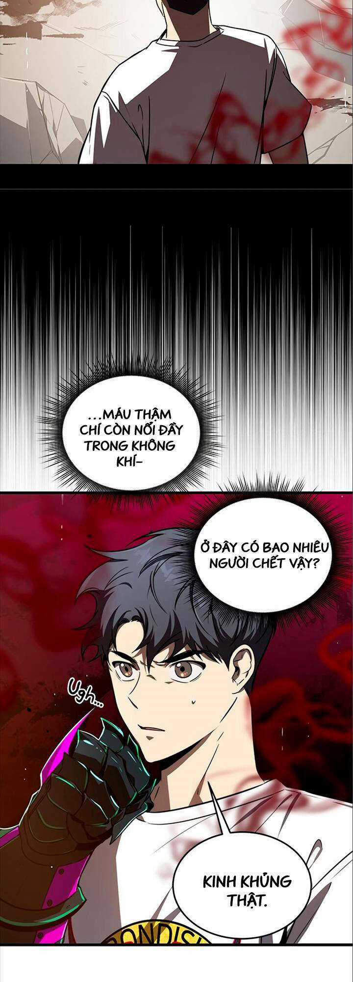 Sự Trở Lại Của Ranker Huyền Thoại Chapter 18 trang 2