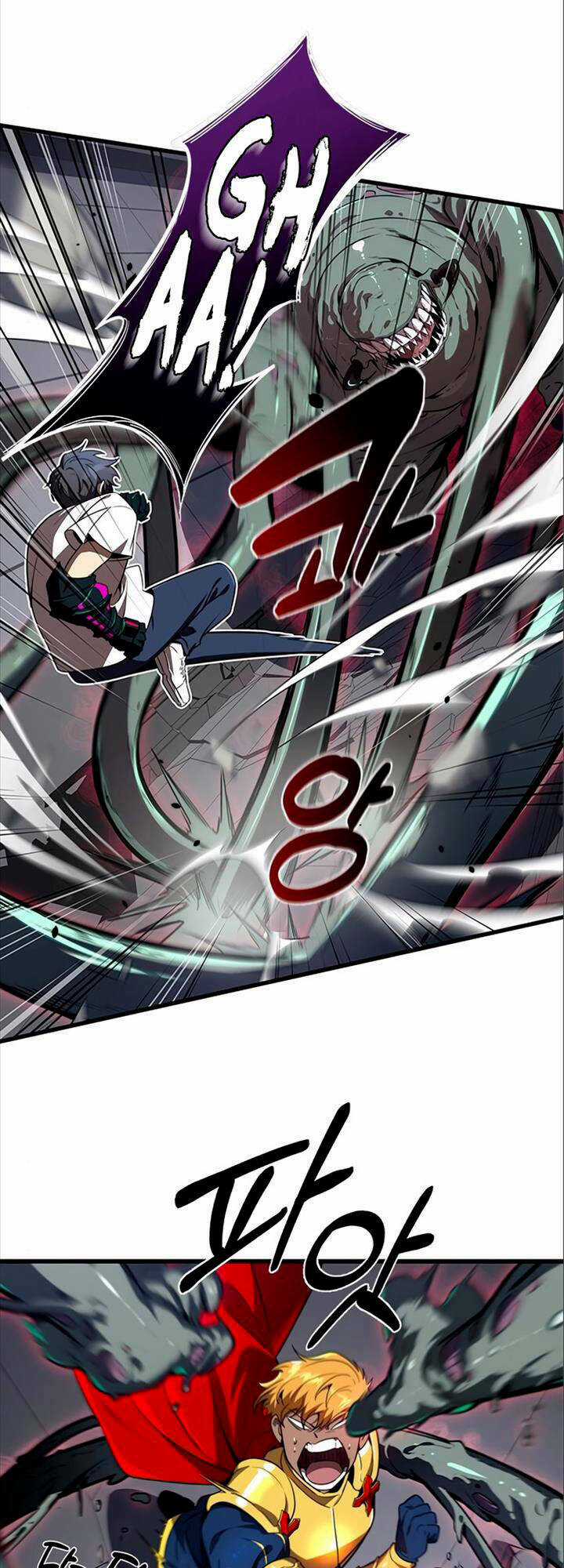 Sự Trở Lại Của Ranker Huyền Thoại Chapter 18 trang 21