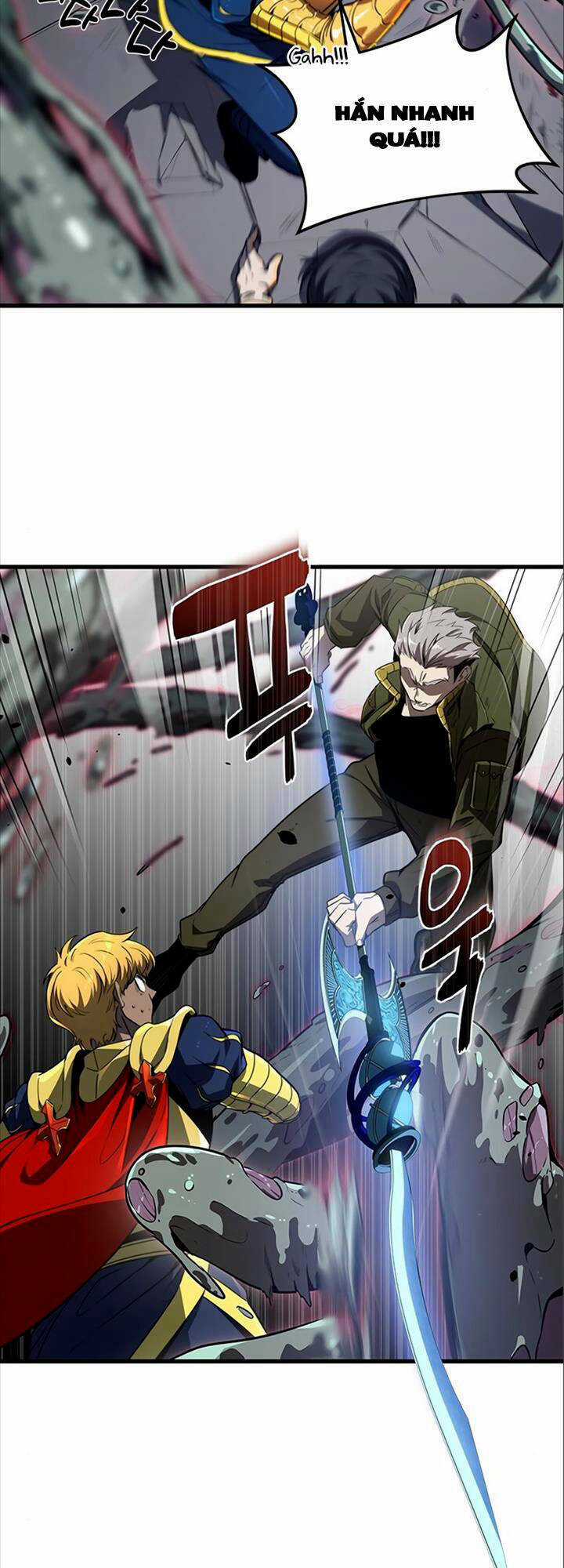 Sự Trở Lại Của Ranker Huyền Thoại Chapter 18 trang 22