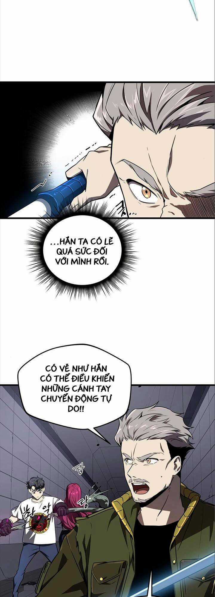 Sự Trở Lại Của Ranker Huyền Thoại Chapter 18 trang 23