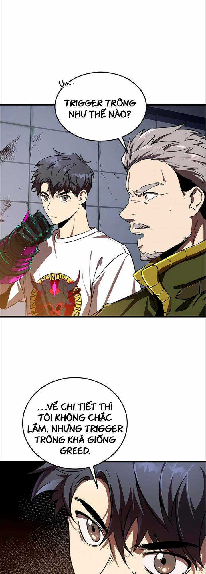 Sự Trở Lại Của Ranker Huyền Thoại Chapter 18 trang 3