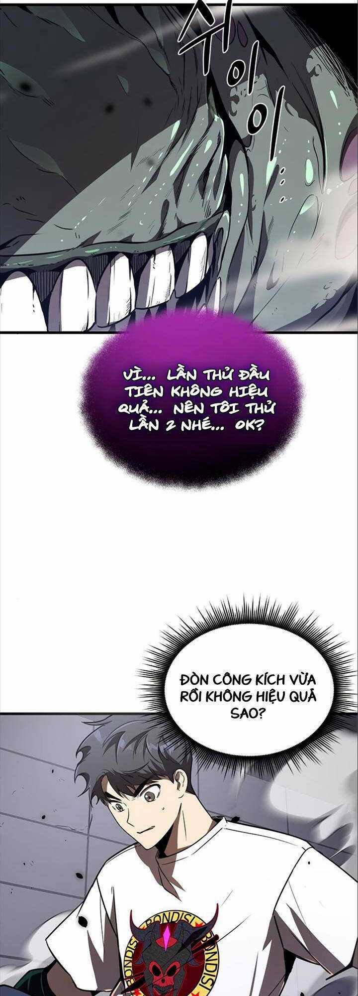 Sự Trở Lại Của Ranker Huyền Thoại Chapter 18 trang 34