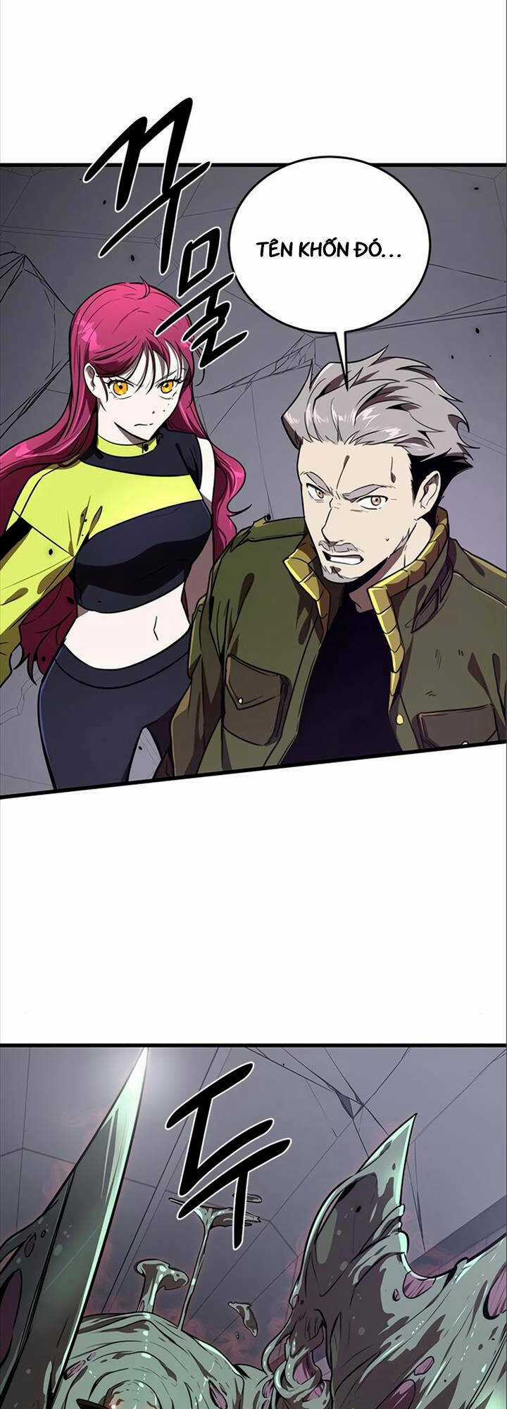 Sự Trở Lại Của Ranker Huyền Thoại Chapter 18 trang 36