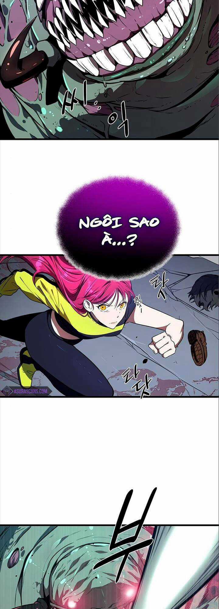 Sự Trở Lại Của Ranker Huyền Thoại Chapter 18 trang 41