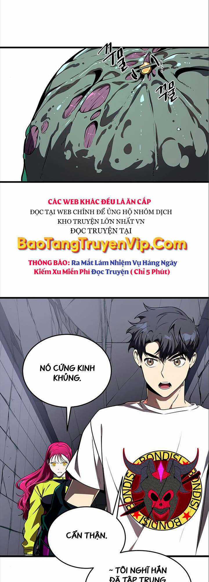 Sự Trở Lại Của Ranker Huyền Thoại Chapter 18 trang 45