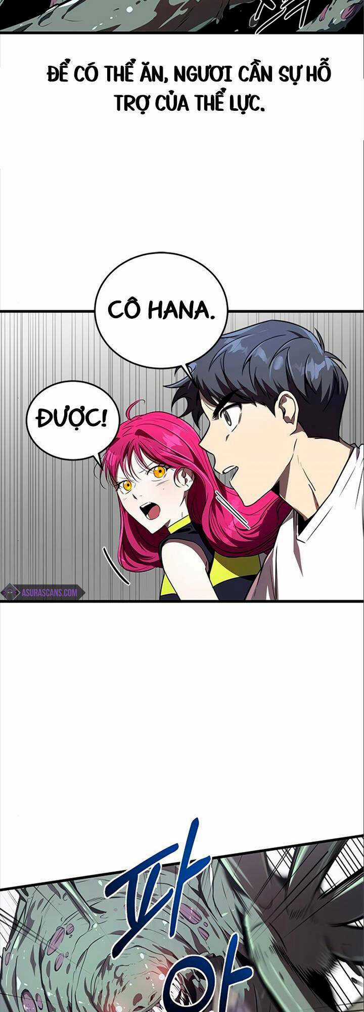 Sự Trở Lại Của Ranker Huyền Thoại Chapter 18 trang 47