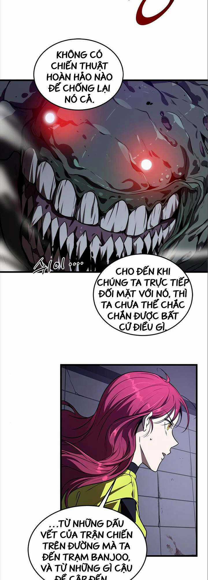 Sự Trở Lại Của Ranker Huyền Thoại Chapter 18 trang 5