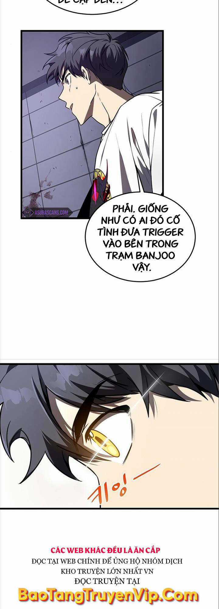 Sự Trở Lại Của Ranker Huyền Thoại Chapter 18 trang 6