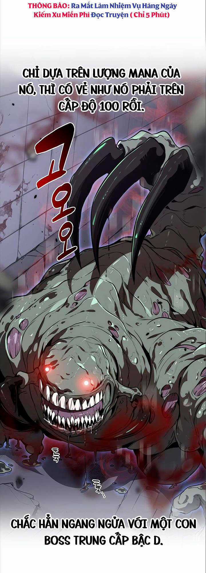 Sự Trở Lại Của Ranker Huyền Thoại Chapter 18 trang 7