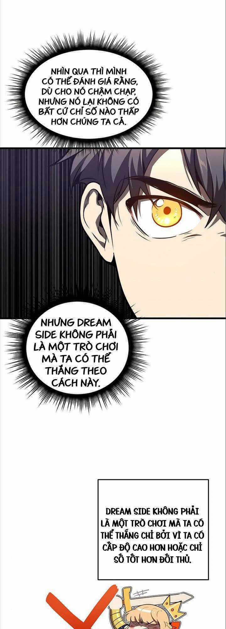 Sự Trở Lại Của Ranker Huyền Thoại Chapter 18 trang 8