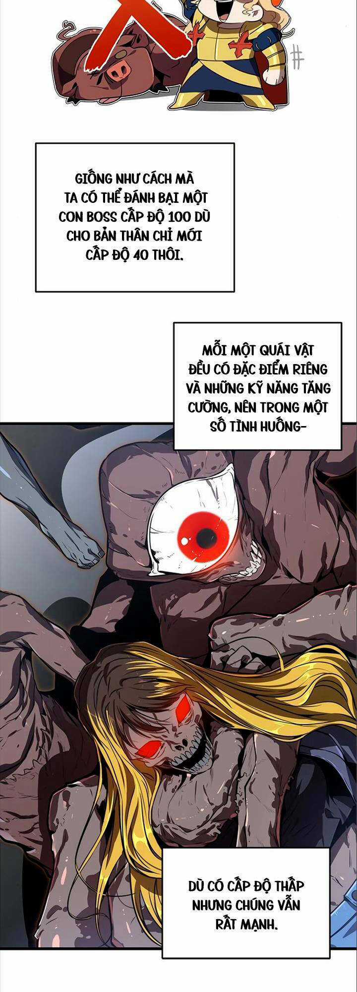 Sự Trở Lại Của Ranker Huyền Thoại Chapter 18 trang 9