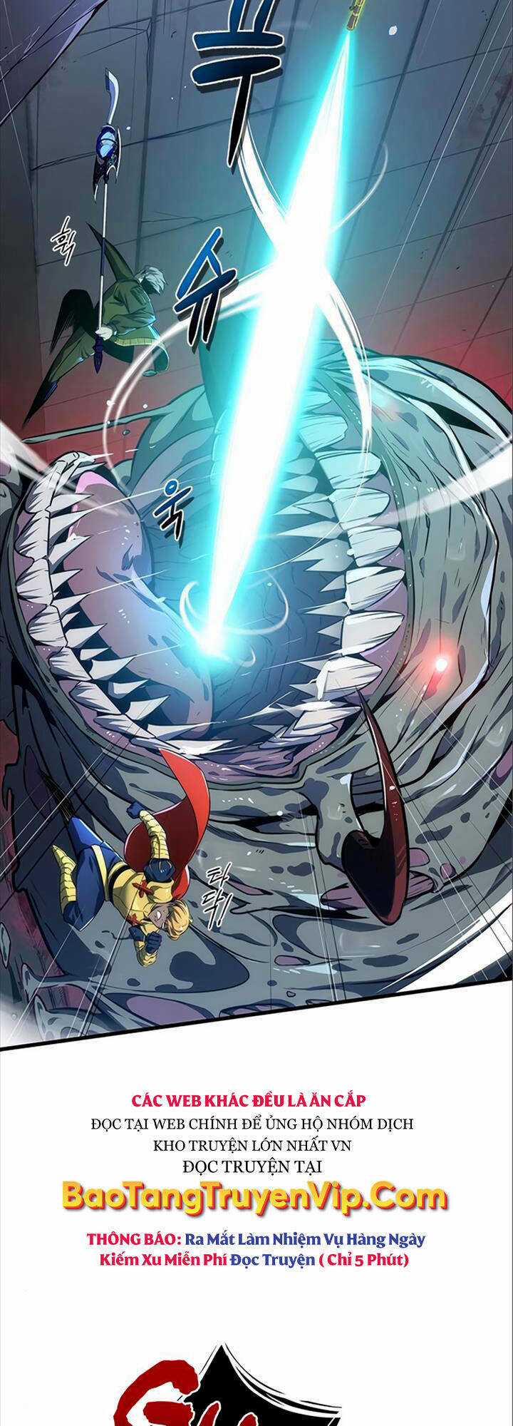 Sự Trở Lại Của Ranker Huyền Thoại Chapter 19 trang 13