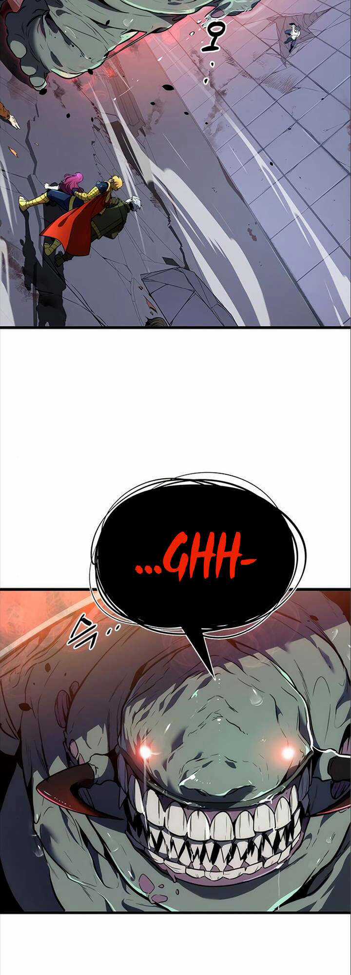 Sự Trở Lại Của Ranker Huyền Thoại Chapter 19 trang 2