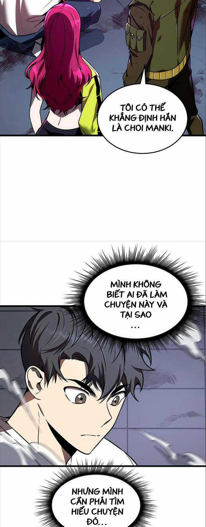 Sự Trở Lại Của Ranker Huyền Thoại Chapter 19 trang 38