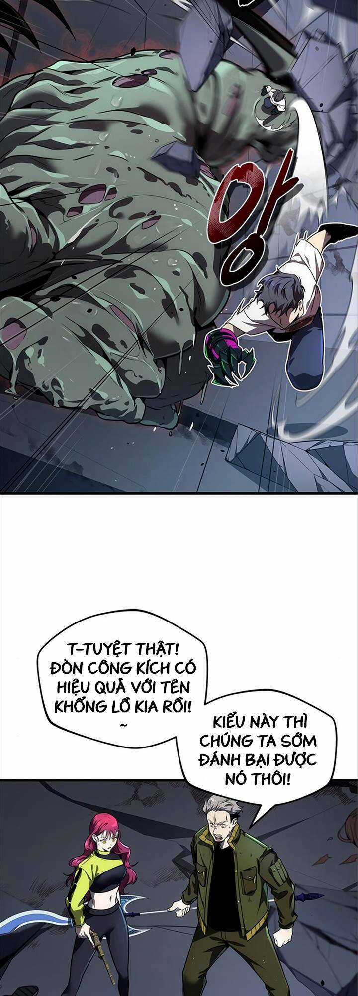 Sự Trở Lại Của Ranker Huyền Thoại Chapter 19 trang 4