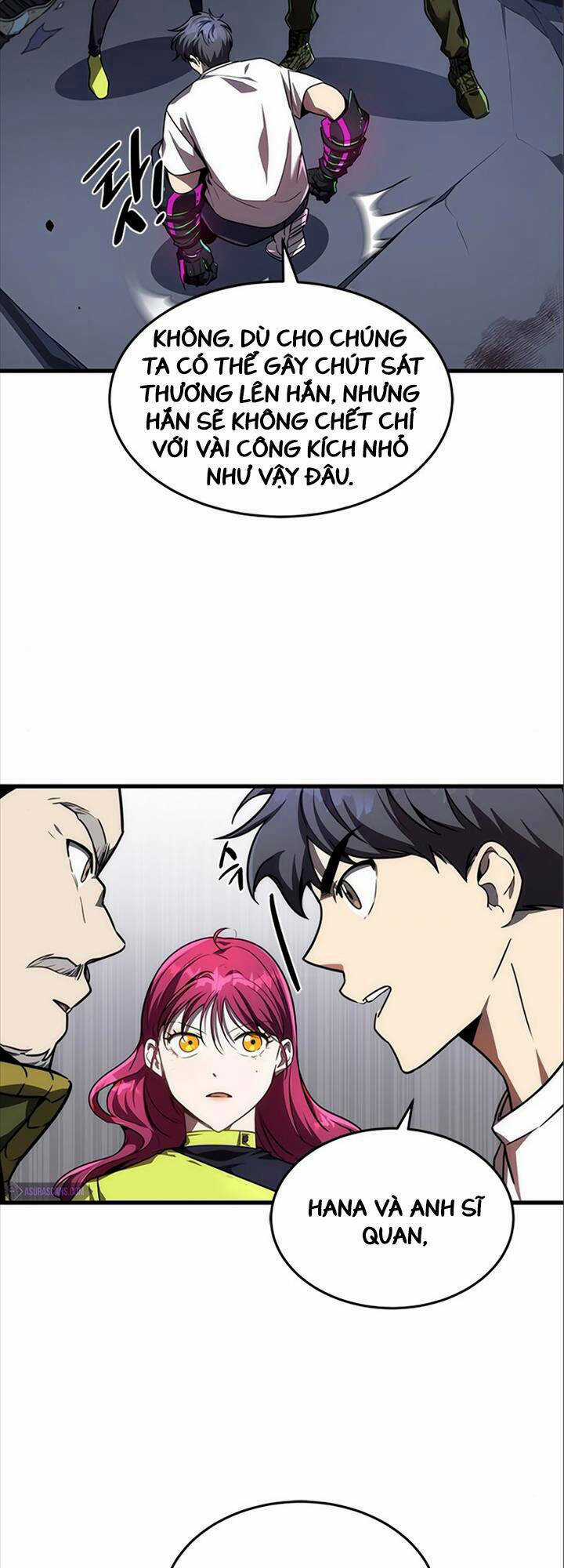 Sự Trở Lại Của Ranker Huyền Thoại Chapter 19 trang 5