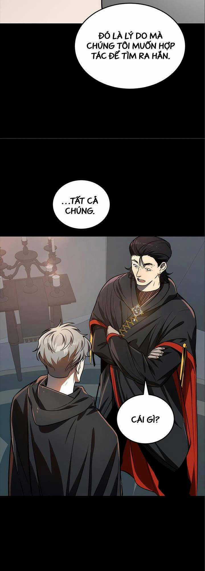 Sự Trở Lại Của Ranker Huyền Thoại Chapter 19 trang 53