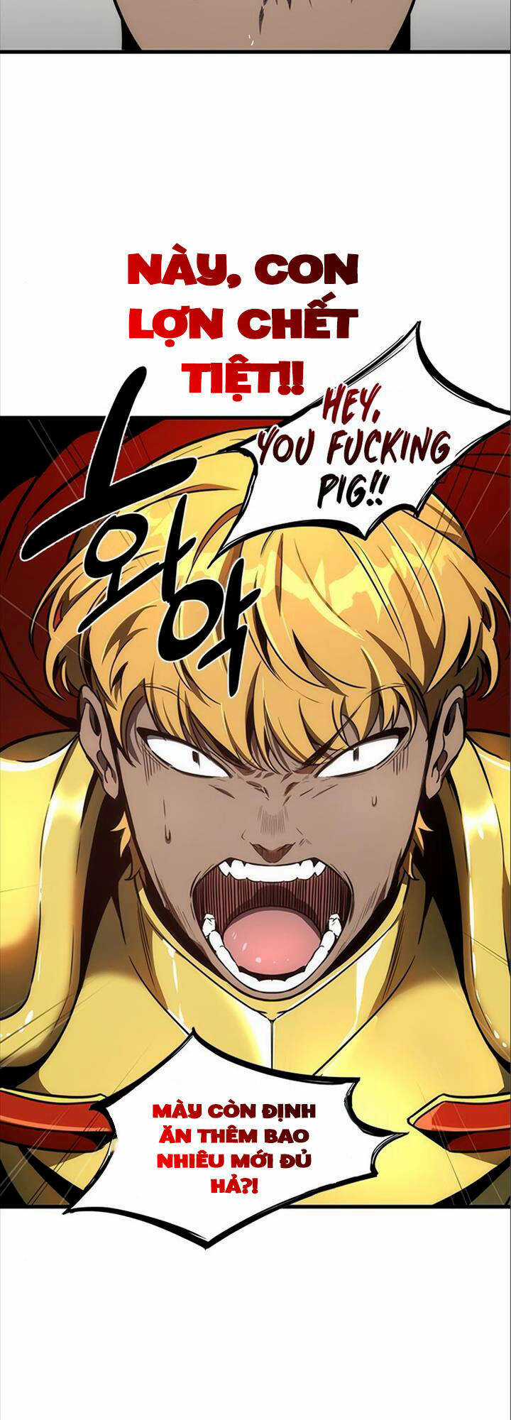 Sự Trở Lại Của Ranker Huyền Thoại Chapter 19 trang 8