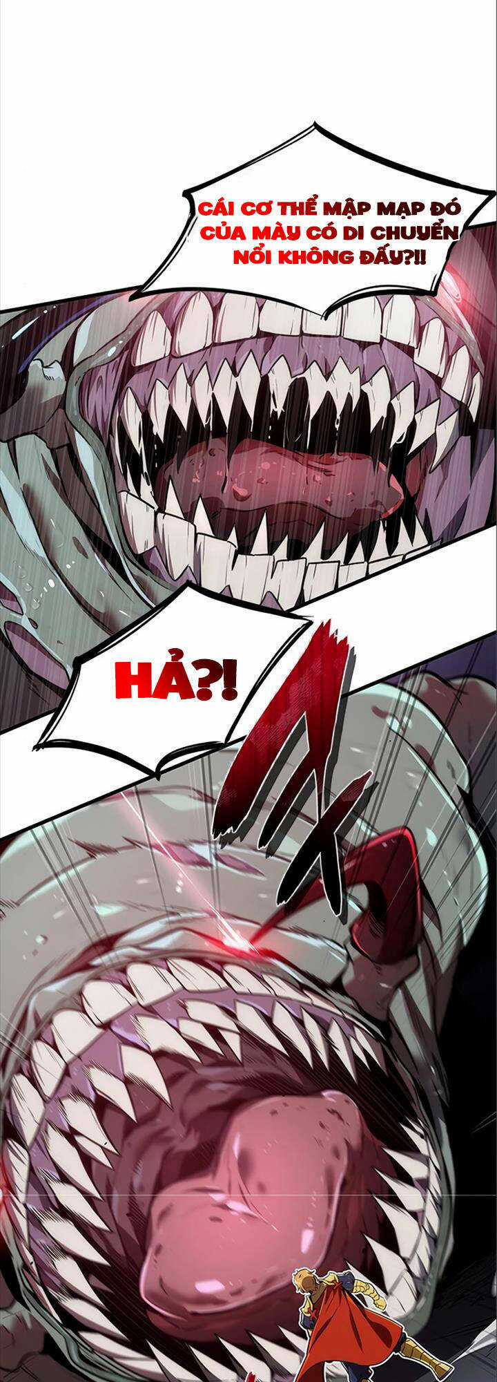 Sự Trở Lại Của Ranker Huyền Thoại Chapter 19 trang 9