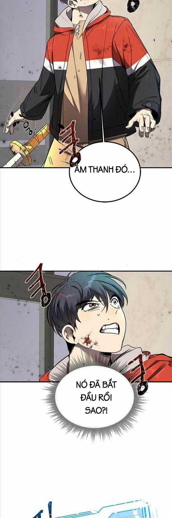 Sự Trở Lại Của Ranker Huyền Thoại Chapter 2 trang 10