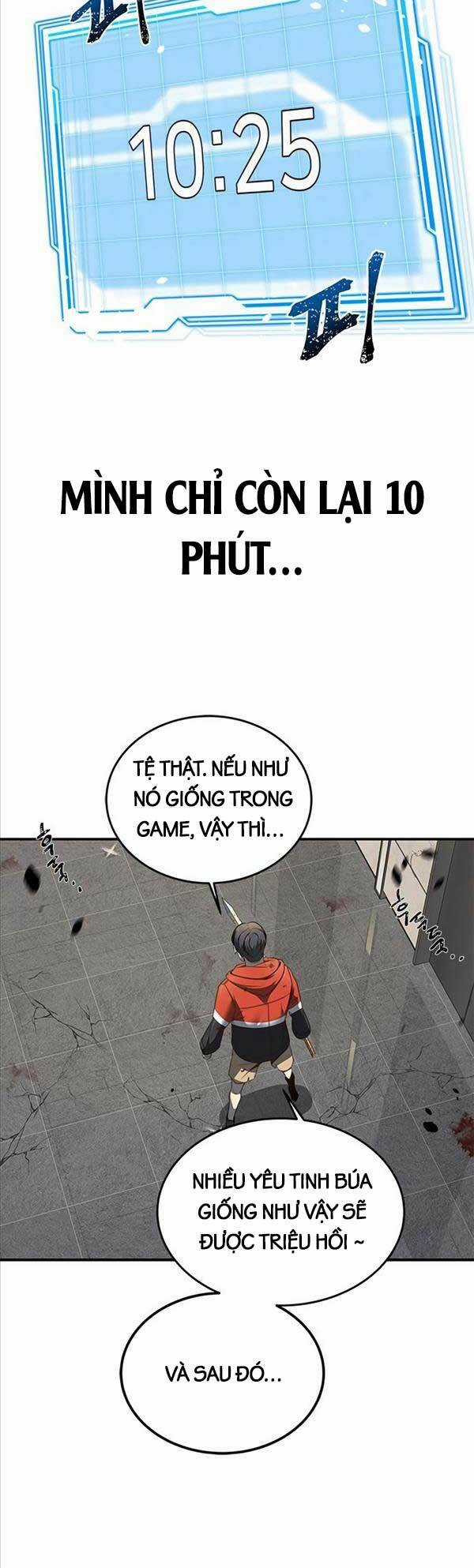 Sự Trở Lại Của Ranker Huyền Thoại Chapter 2 trang 11