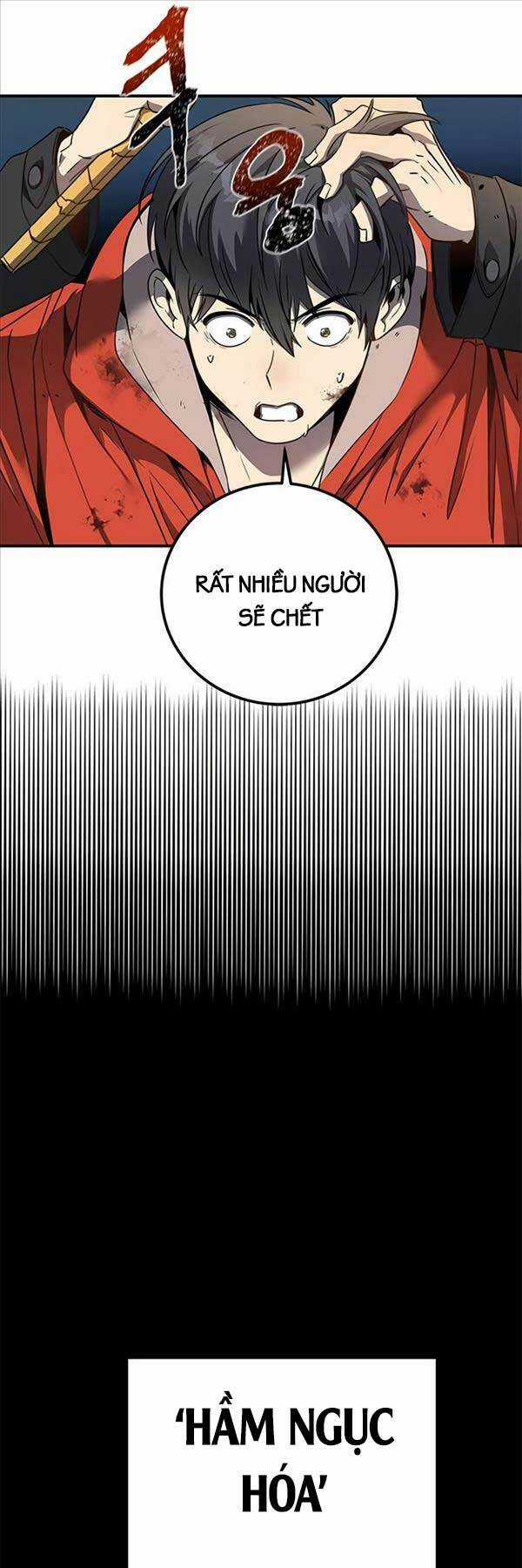 Sự Trở Lại Của Ranker Huyền Thoại Chapter 2 trang 12