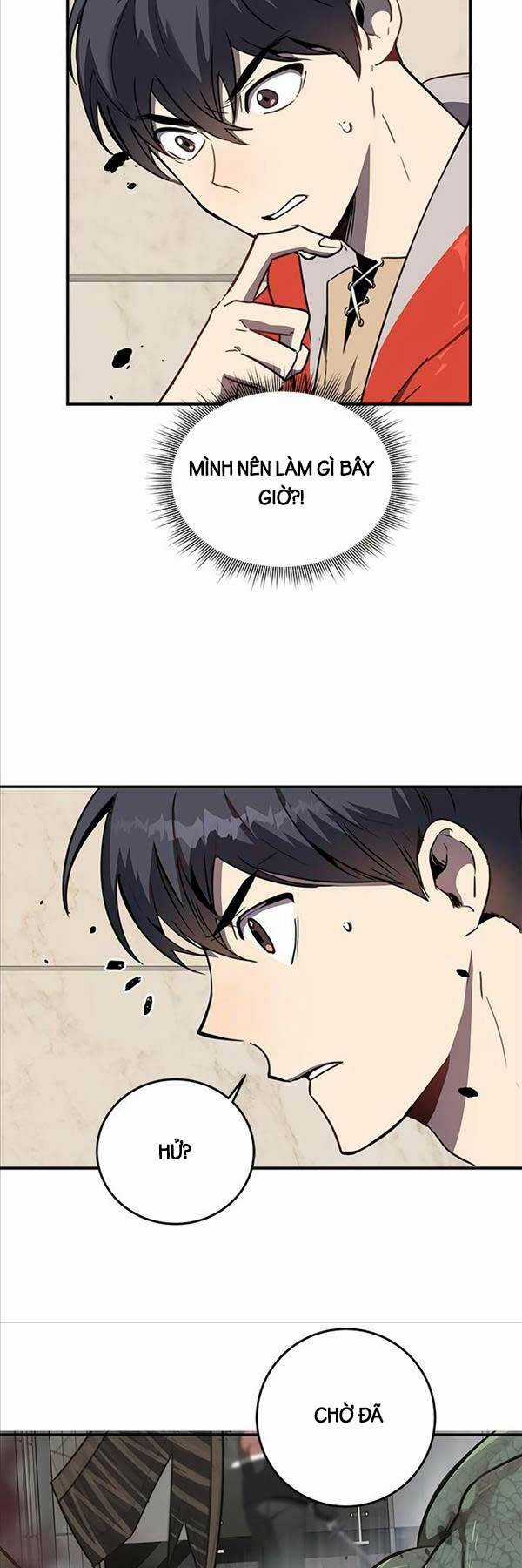 Sự Trở Lại Của Ranker Huyền Thoại Chapter 2 trang 17