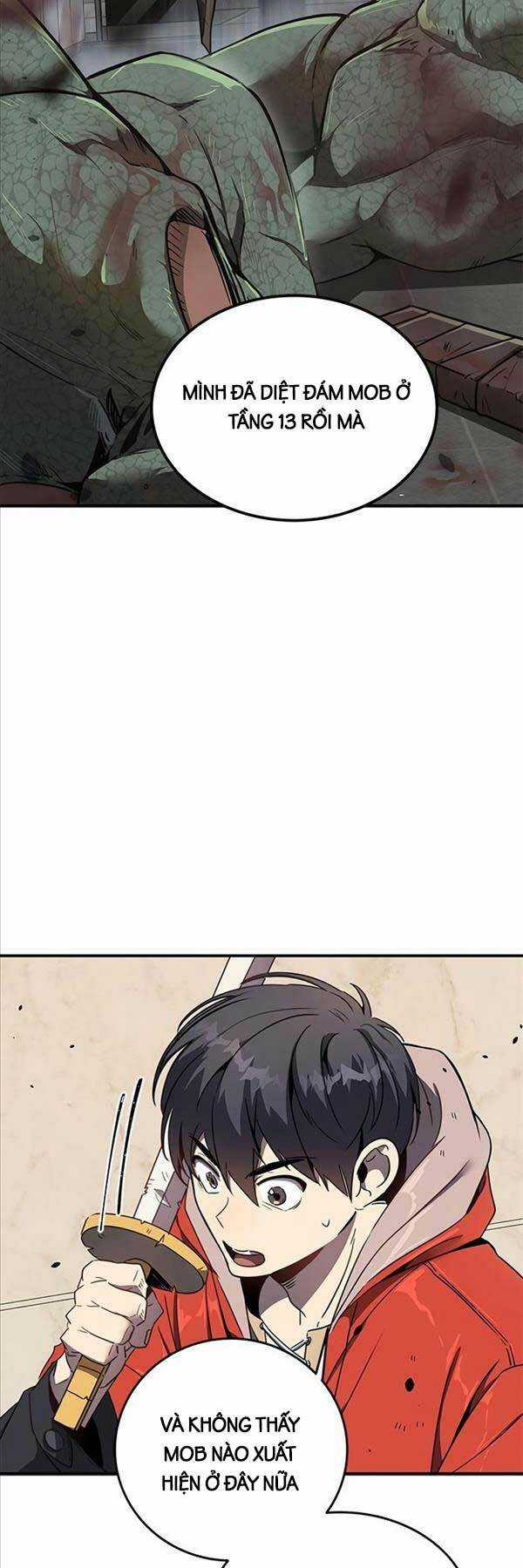 Sự Trở Lại Của Ranker Huyền Thoại Chapter 2 trang 18