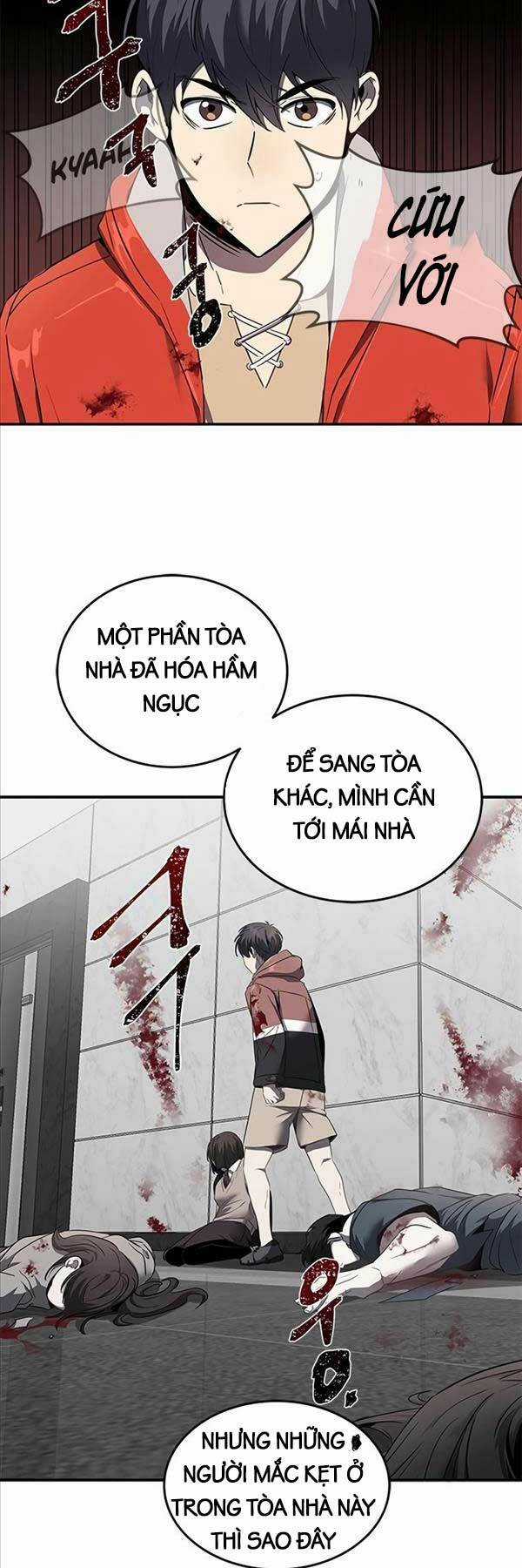 Sự Trở Lại Của Ranker Huyền Thoại Chapter 2 trang 21