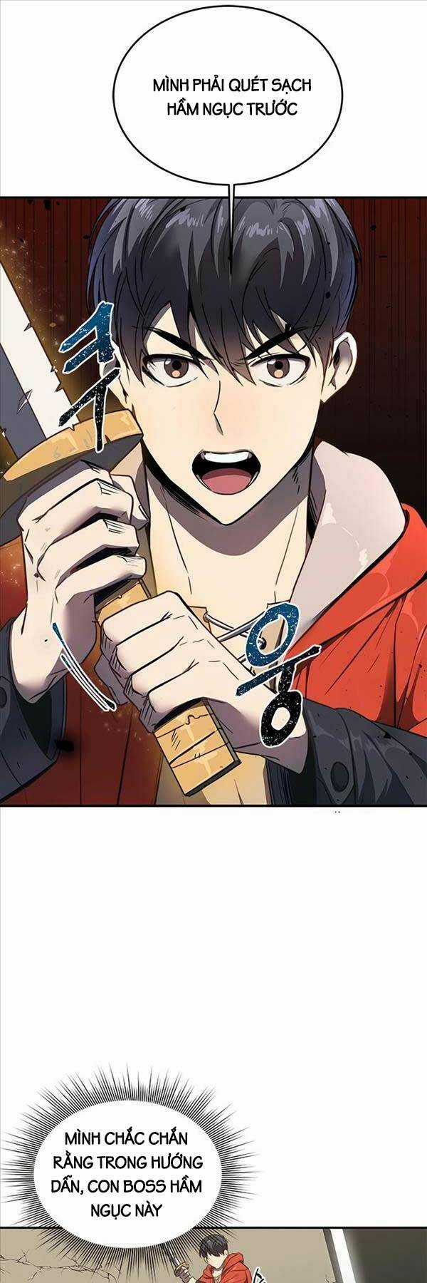 Sự Trở Lại Của Ranker Huyền Thoại Chapter 2 trang 24