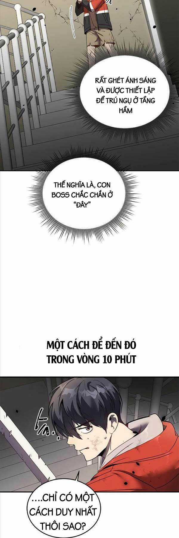 Sự Trở Lại Của Ranker Huyền Thoại Chapter 2 trang 25