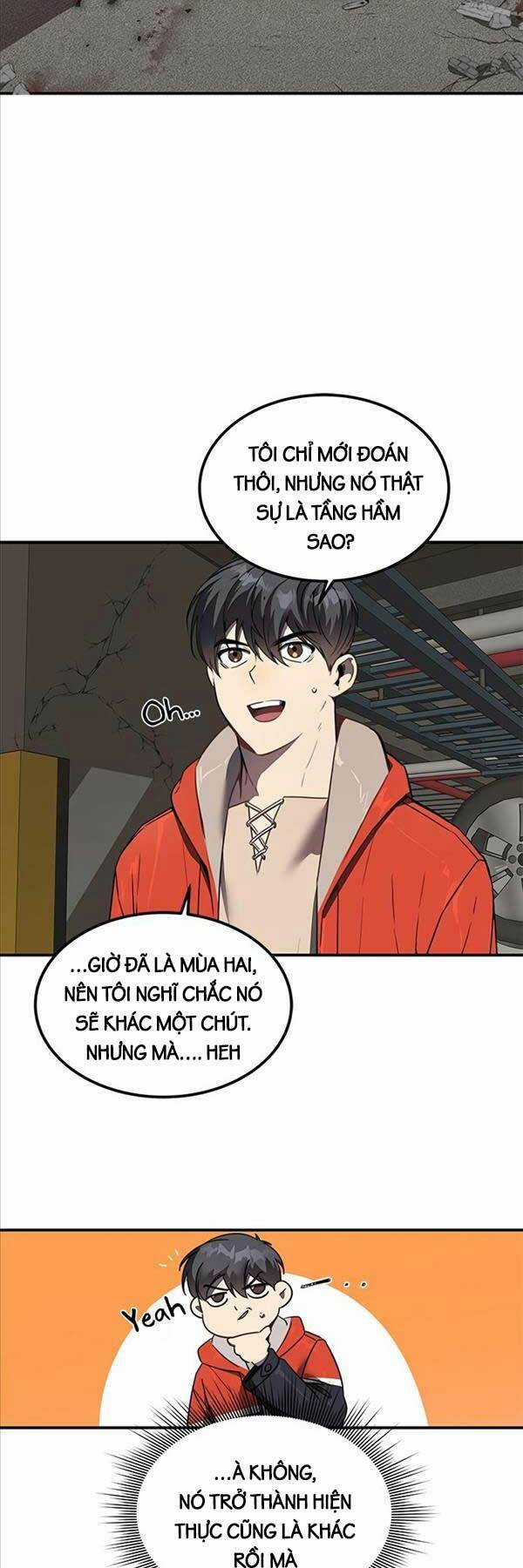 Sự Trở Lại Của Ranker Huyền Thoại Chapter 2 trang 33