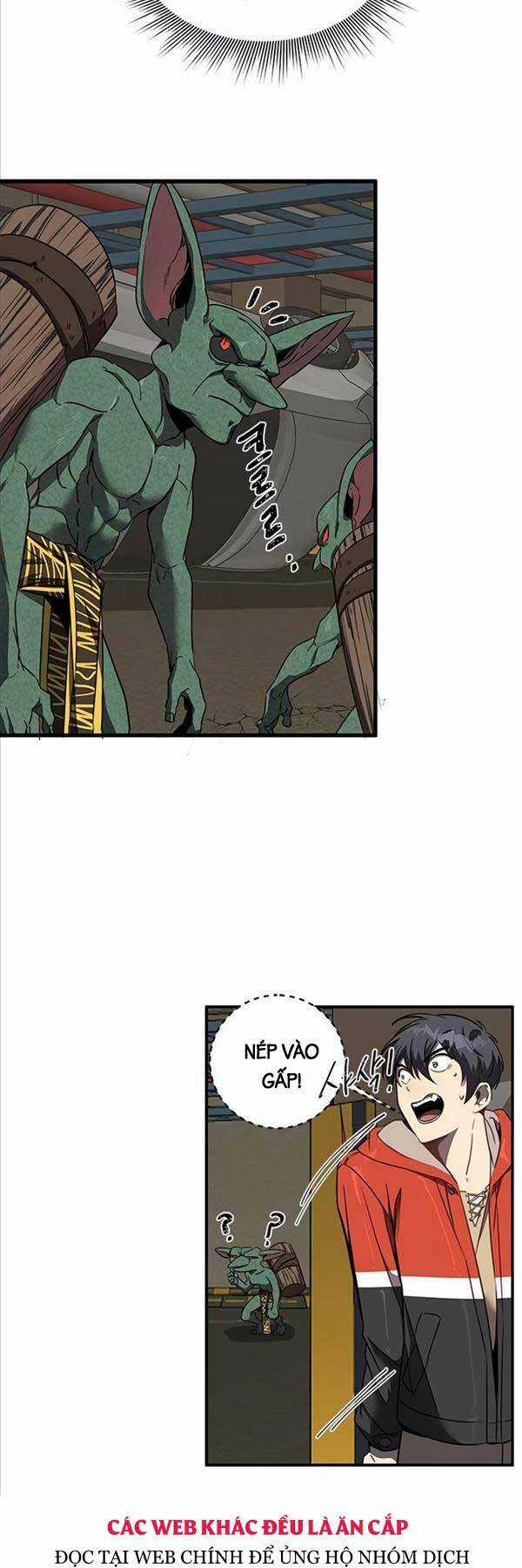 Sự Trở Lại Của Ranker Huyền Thoại Chapter 2 trang 34