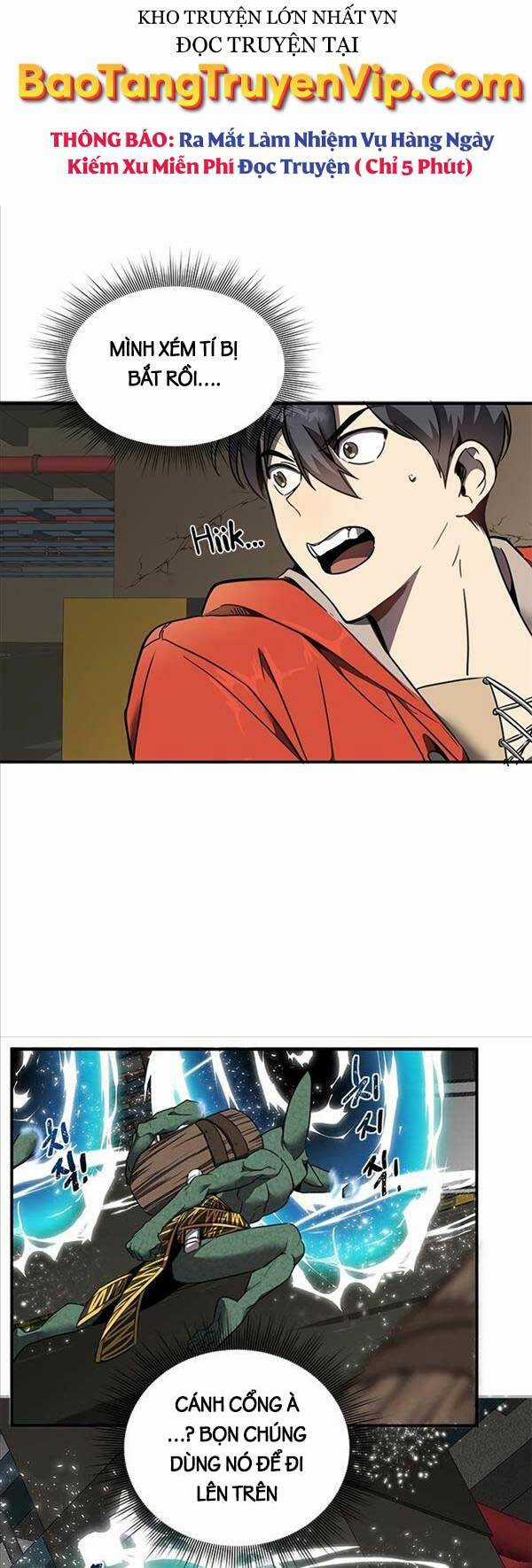 Sự Trở Lại Của Ranker Huyền Thoại Chapter 2 trang 35