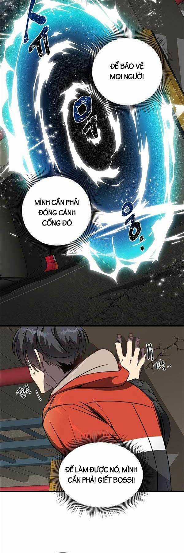 Sự Trở Lại Của Ranker Huyền Thoại Chapter 2 trang 36