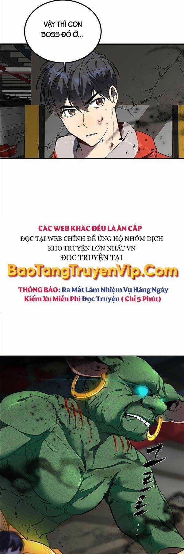 Sự Trở Lại Của Ranker Huyền Thoại Chapter 2 trang 37