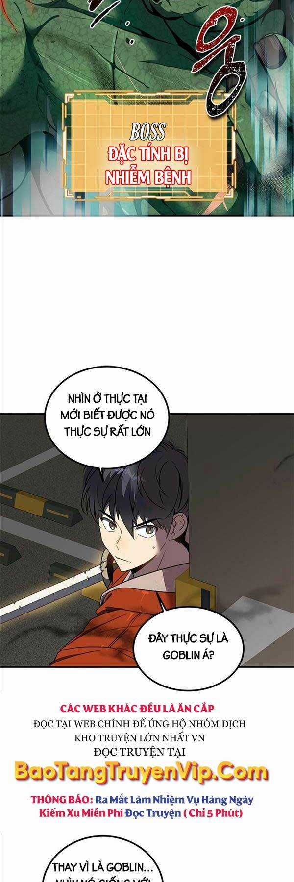 Sự Trở Lại Của Ranker Huyền Thoại Chapter 2 trang 40