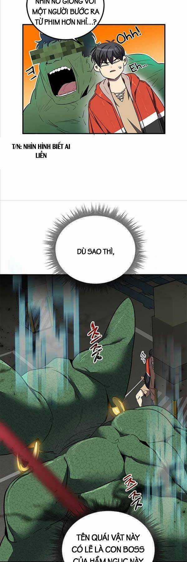 Sự Trở Lại Của Ranker Huyền Thoại Chapter 2 trang 41