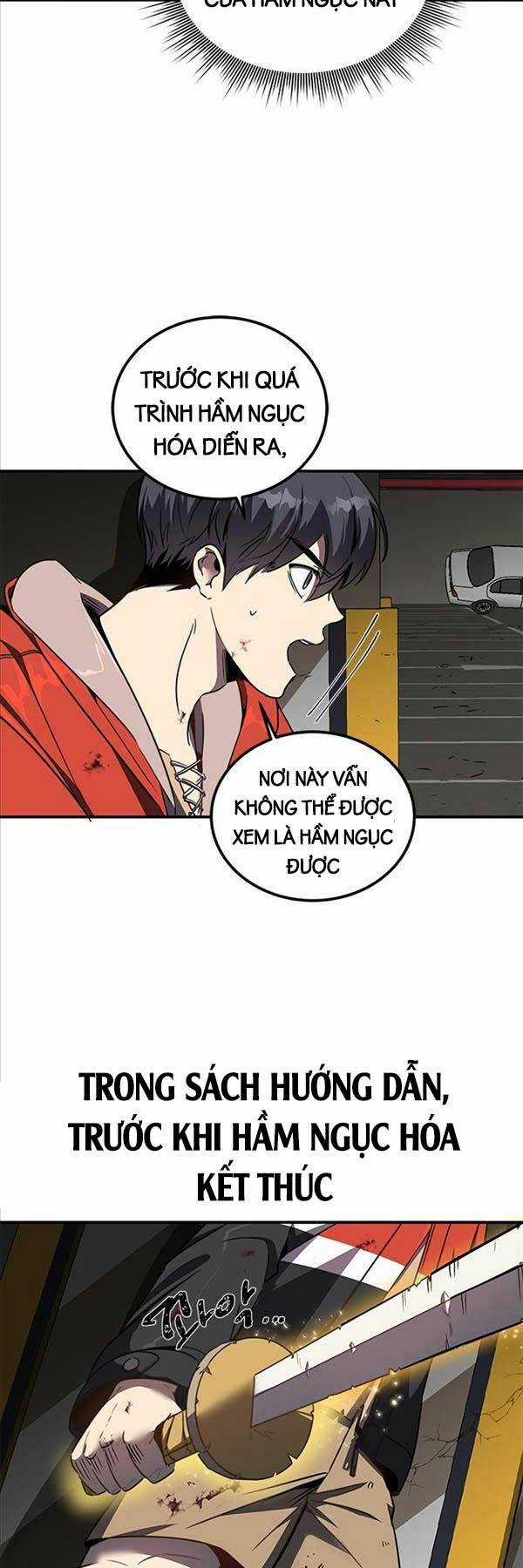 Sự Trở Lại Của Ranker Huyền Thoại Chapter 2 trang 42