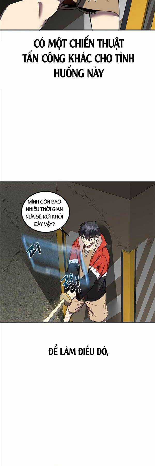 Sự Trở Lại Của Ranker Huyền Thoại Chapter 2 trang 43