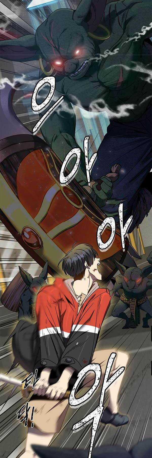 Sự Trở Lại Của Ranker Huyền Thoại Chapter 2 trang 48