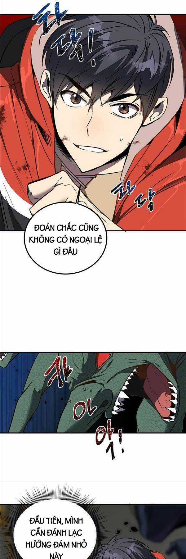 Sự Trở Lại Của Ranker Huyền Thoại Chapter 2 trang 53