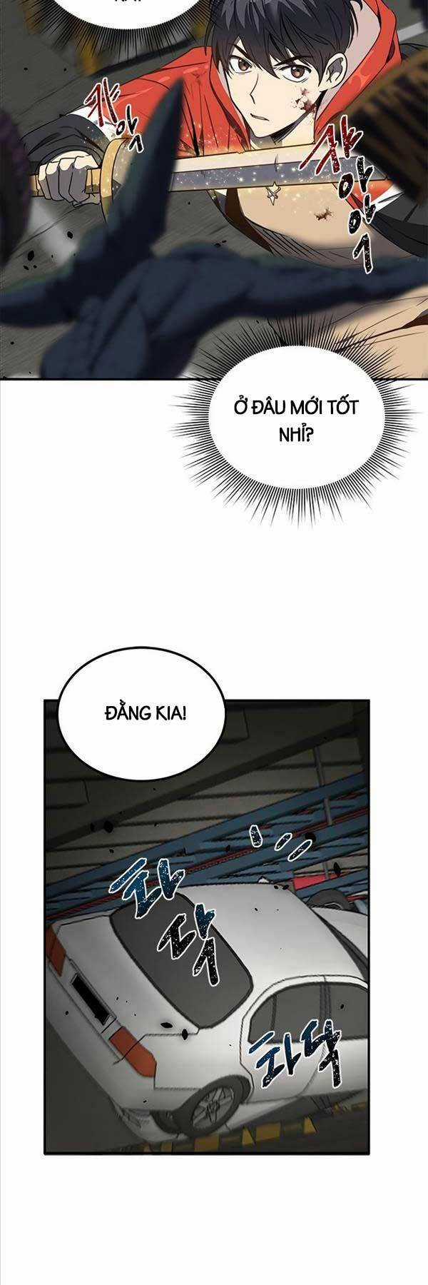 Sự Trở Lại Của Ranker Huyền Thoại Chapter 2 trang 54