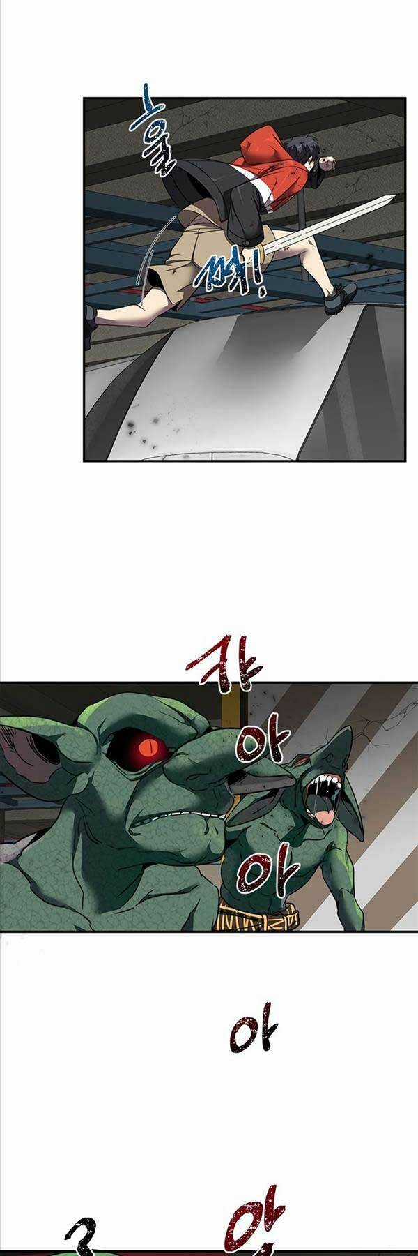 Sự Trở Lại Của Ranker Huyền Thoại Chapter 2 trang 55