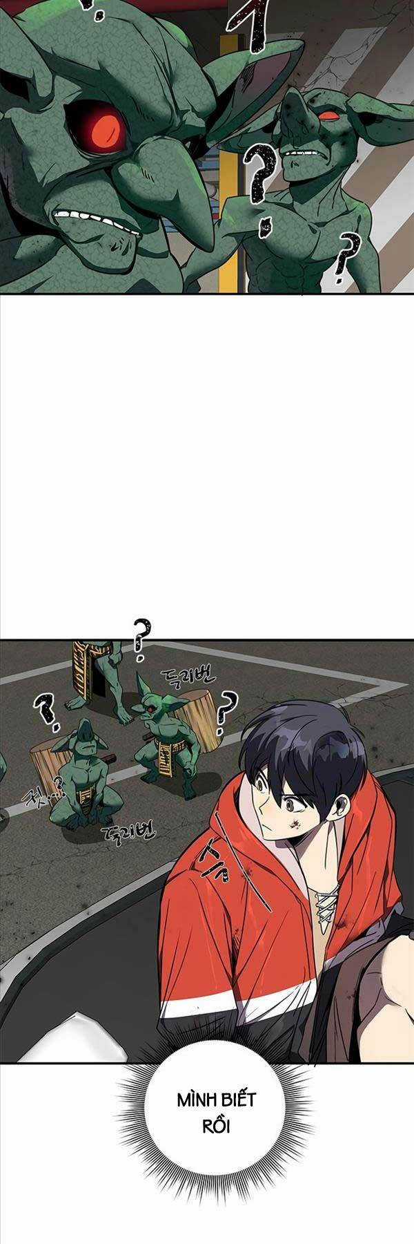 Sự Trở Lại Của Ranker Huyền Thoại Chapter 2 trang 56