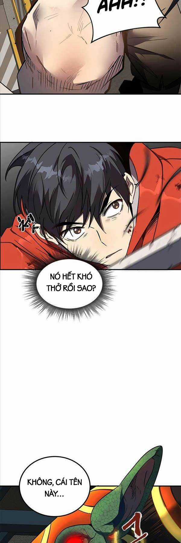 Sự Trở Lại Của Ranker Huyền Thoại Chapter 2 trang 62