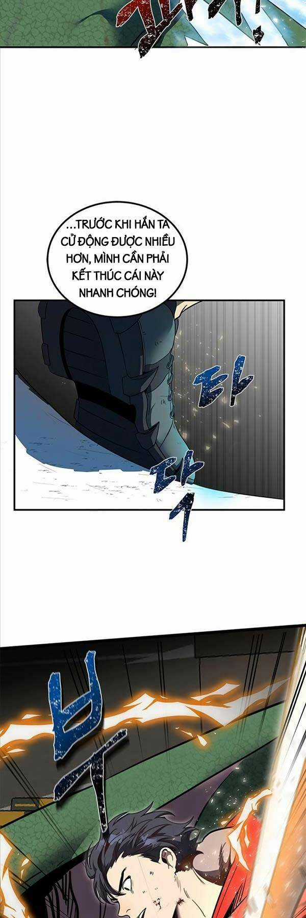 Sự Trở Lại Của Ranker Huyền Thoại Chapter 2 trang 64