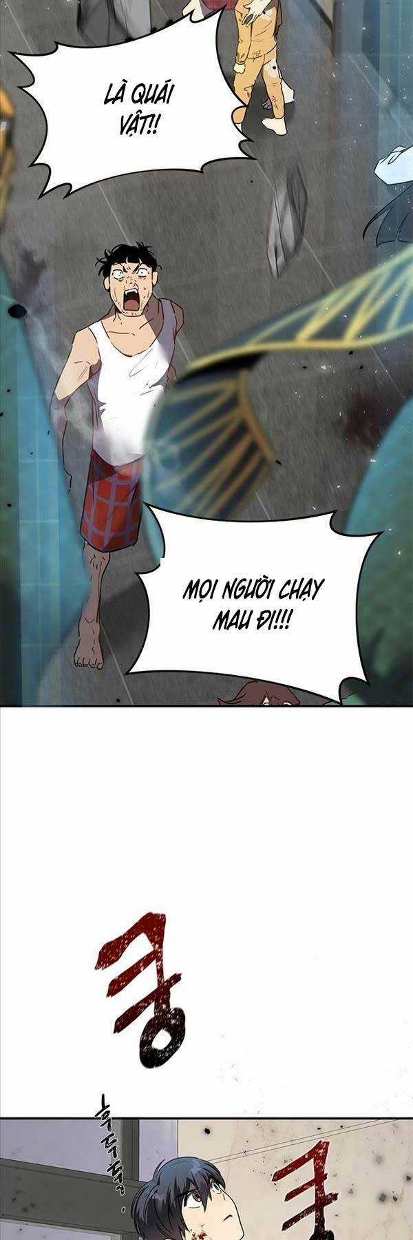 Sự Trở Lại Của Ranker Huyền Thoại Chapter 2 trang 9