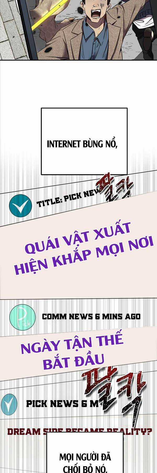 Sự Trở Lại Của Ranker Huyền Thoại Chapter 3 trang 10